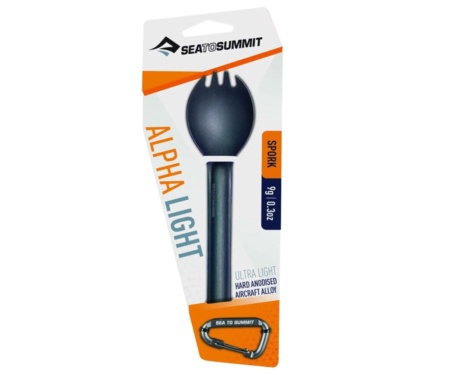 Ложка-вилка Sea To Summit Alpha Light Spork Long