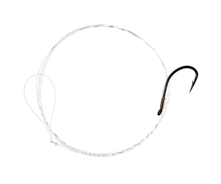 Готовий повідець Flagman Classic Hooks To Nylon 3 №12