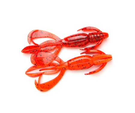 Силикон Keitech Crazy Flapper 4.4" 407T Delta Craw