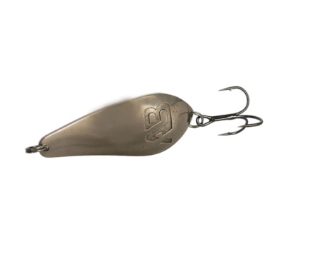 Блеcна Acoustic Baits Atom 12г Мельхиор