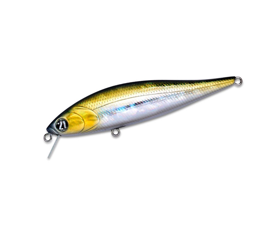 Воблер Pontoon 21 Bet-A-Minnow 102SP-SR R30