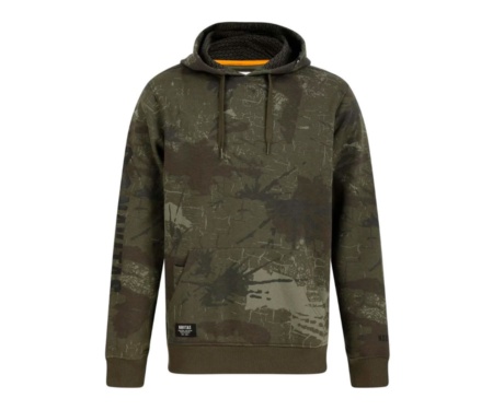 Толстовка Navitas Camo Identity Hoody XXXL