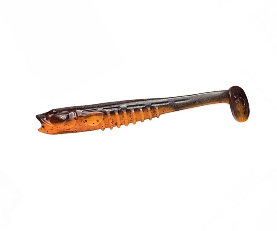 Виброхвост Crazy Fish Nano Minnow 2.8" #503SL