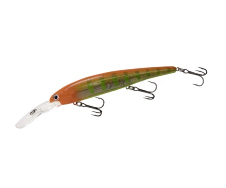 Воблер Bandit Walleye Shallow 120мм #B25