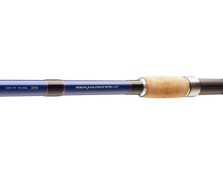 Морське вудлище Daiwa Seahunter X Pilk 2.40м 100-200г