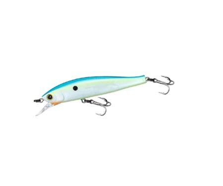 Воблер Duel Hardcore Minnow Flat 70SP 70мм 5.5г #CSH
