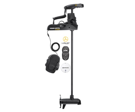 Двигун електричний човновий Minn Kota Ulterra 80/Universal Sonar 2/iPilot-BT