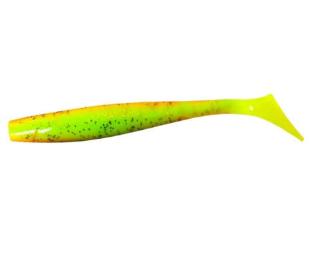 Силікон Lucky John Kubira Swim Shad 3D 7" #PG03