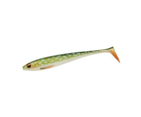 Виброхвост Daiwa Duckfin Shad 3.5" Pike