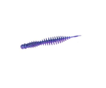 Червь Angry Baits Killer Lip 3 June Bug UV