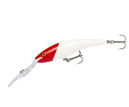 Воблер Rapala Deep Tail Dancer 110мм Red Head