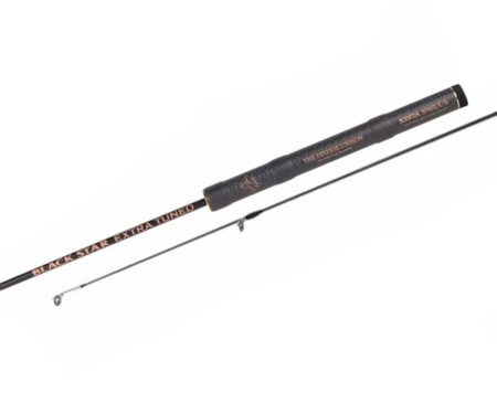 Спиннинговое удилище Xesta Black Star Extra Tuned S54SUL-S 1.62м 0-2г