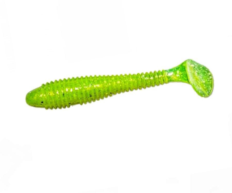 Виброхвост Crazy Fish Vibro Fat 4" #54 Кальмар