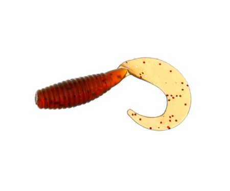 Твистер Lucky John Micro Grub 1" 085 Nagoya Shrimp