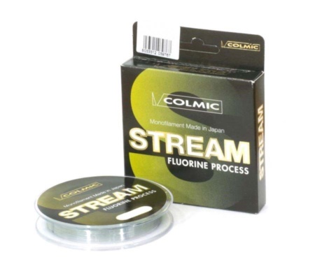 Жилка Colmic Stream 50 м, 0,185 мм