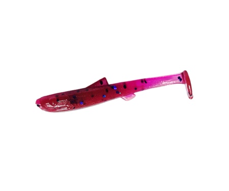 Виброхвост Angry Baits iMinnow 1.5" Lox