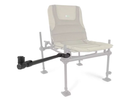Держатель удилища Korum Any Chair XS Feeder Arm