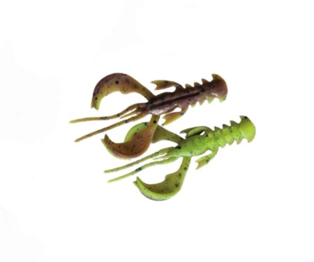 Силікон Crazy Fish Nimble 2" F #30d