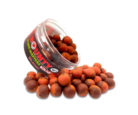 Насадка Bounty Fluro Wafters Kolobok Belachan 12мм