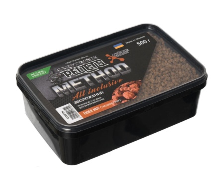 Пеллетс Carptronik Method Pellets All Inclusive Tiger Nut