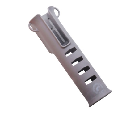 Держатель удилища поясной Flagman Plastic Cap Rods, Gray