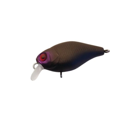 Воблер Jackall Chubby 38 SSR 38мм 4.2г Mat Black