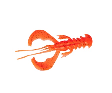Силікон Crazy Fish Nimble 4" V #18