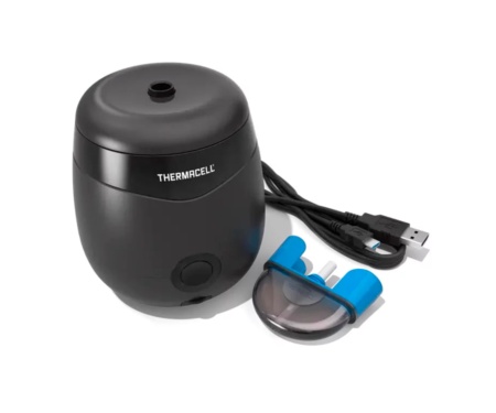 Устройство от комаров Thermacell E55 Rechargeable Mosquito Repeller Charcoal