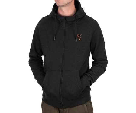Худи Fox Black Marl LW Hoody XL