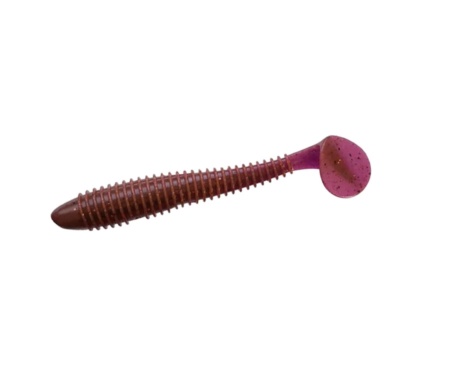 Силікон Crazy Fish Vibro Fat 6.8" #12 кальмар