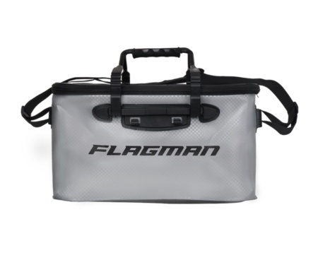 Сумка для рыбы Flagman Eva Gray Woven Bag 45х27х25см