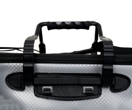 Сумка для рыбы Flagman Eva Gray Woven Bag 45х27х25см