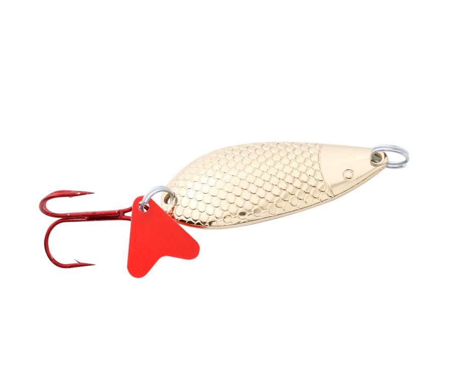 Блесна Spinnex Lady 18г Gold