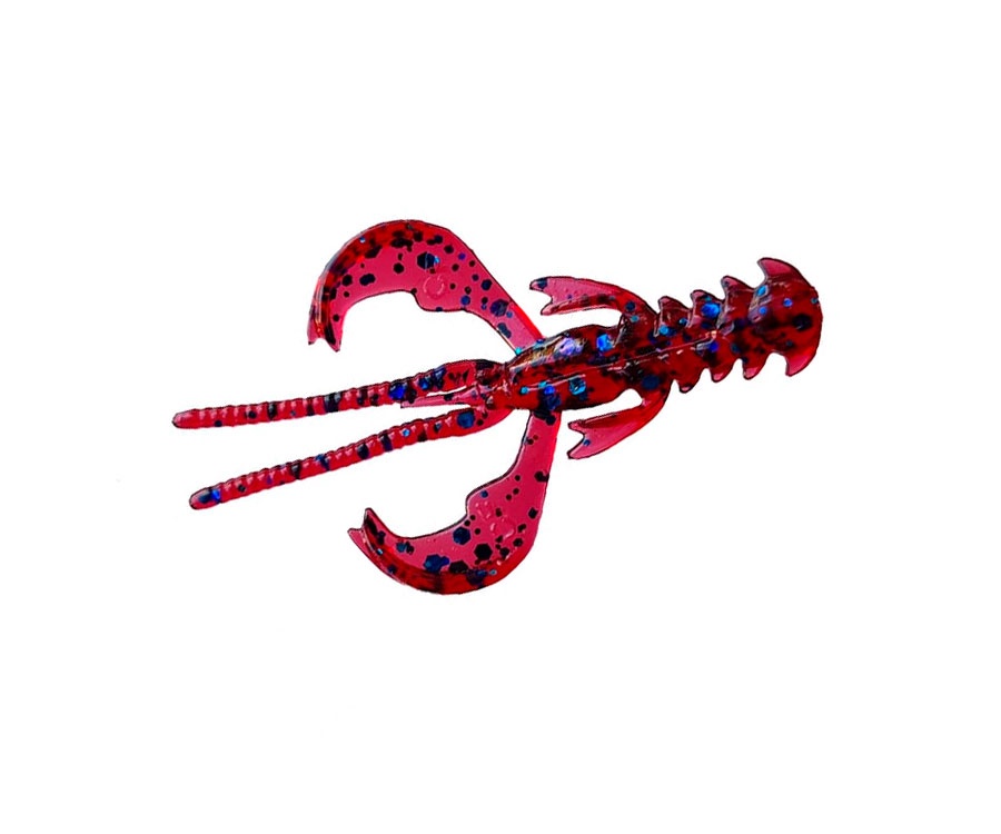 Силикон Crazy Fish Nimble 1.2" #73 кальмар