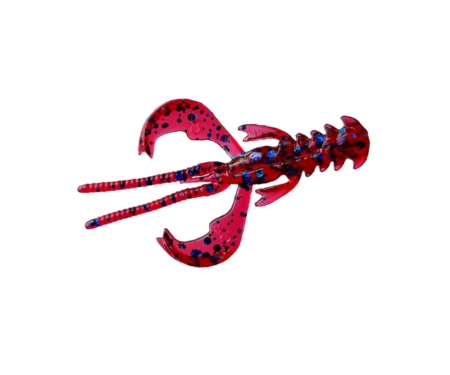 Силикон Crazy Fish Nimble 1.2" #73 кальмар