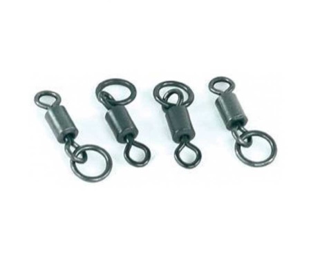Вертлюг с кольцом FOX Flexi Ring Swivel № 7