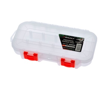 Коробка Select Terminal Tackle Box SLHX-1803 25.4х12.8х3.3см #1