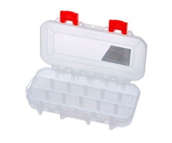 Коробка Select Terminal Tackle Box SLHX-1803 25.4х12.8х3.3см #2