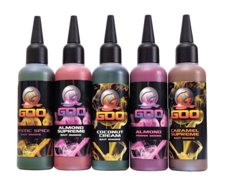 Атрактант спод-мікс Korda Goo Halibut Haze Power Smoke