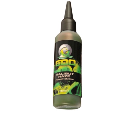 Атрактант спод-мікс Korda Goo Halibut Haze Power Smoke