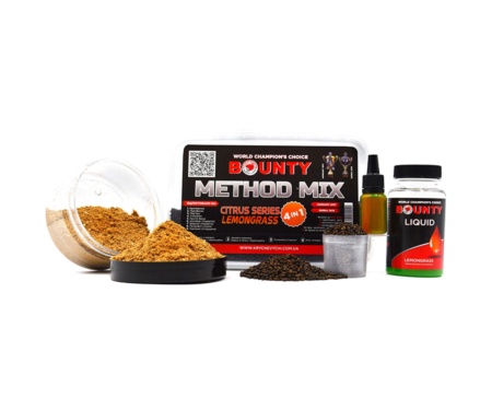 Метод-микс Bounty Method Mix Lemongrass