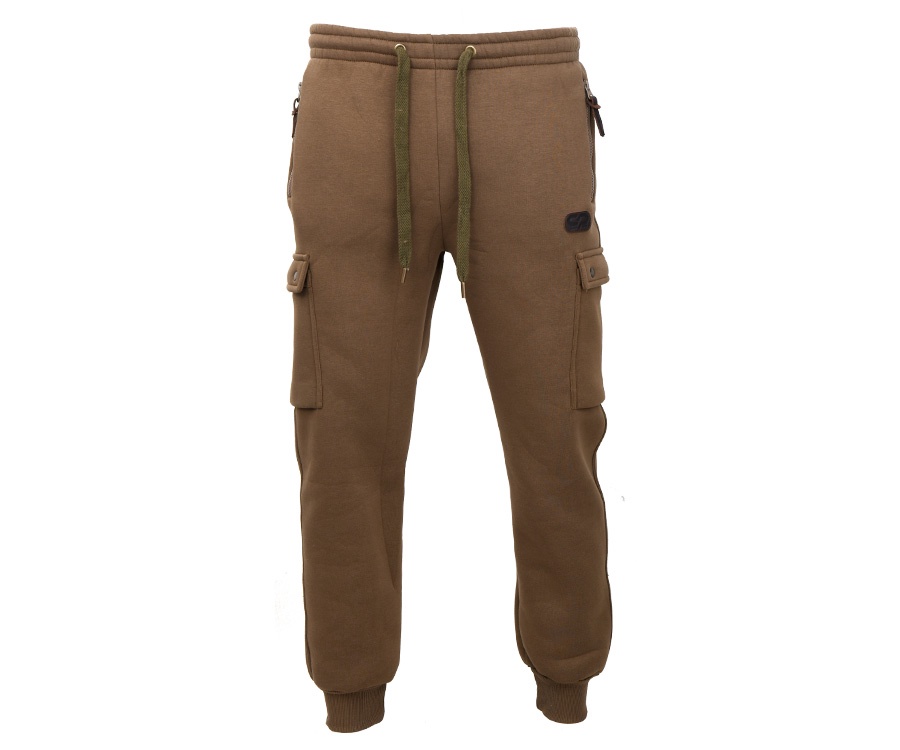Брюки Carp Pro Footer Joggers Olive M #1
