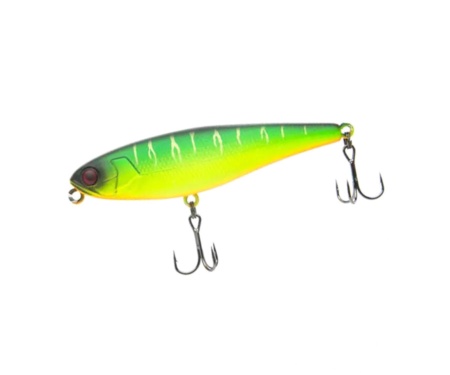 Воблер Jackall Water Moccasin 75мм 9.4г #E2 Mat Tiuger Float
