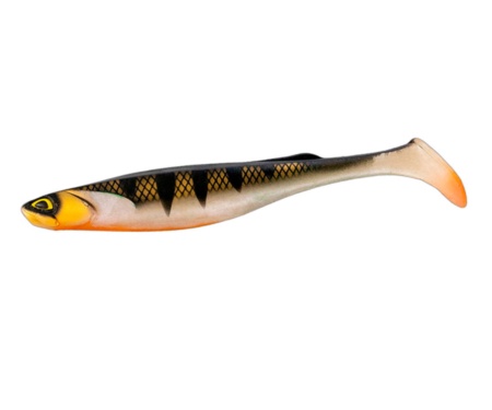 Виброхвост Fishup RAM Shad 8" #355 Golden Pearch