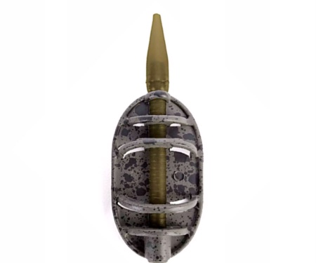 Кормушка Preston Ics In Line Dura Flat Method  X Large 45г