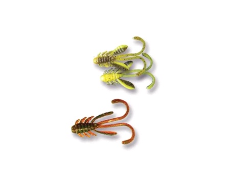Силікон Crazy Fish Allure 1.6" 23-40-M75-6 кальмар