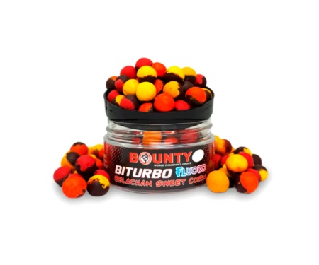 Премиум насадка Bounty Fluoro Biturbo Belachan Sweet Corn 12мм