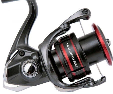 Котушка Shimano Vanford 2500SHG