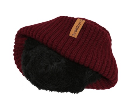 Шапка Trakker Plum Beanie