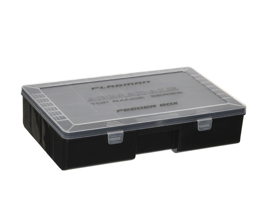 Коробка Flagman Armadale Feeder Tackle Box 35x22x8см #1